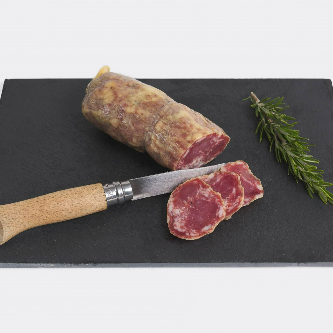 Chorizo de jambon (10% MG) - 0,3kg