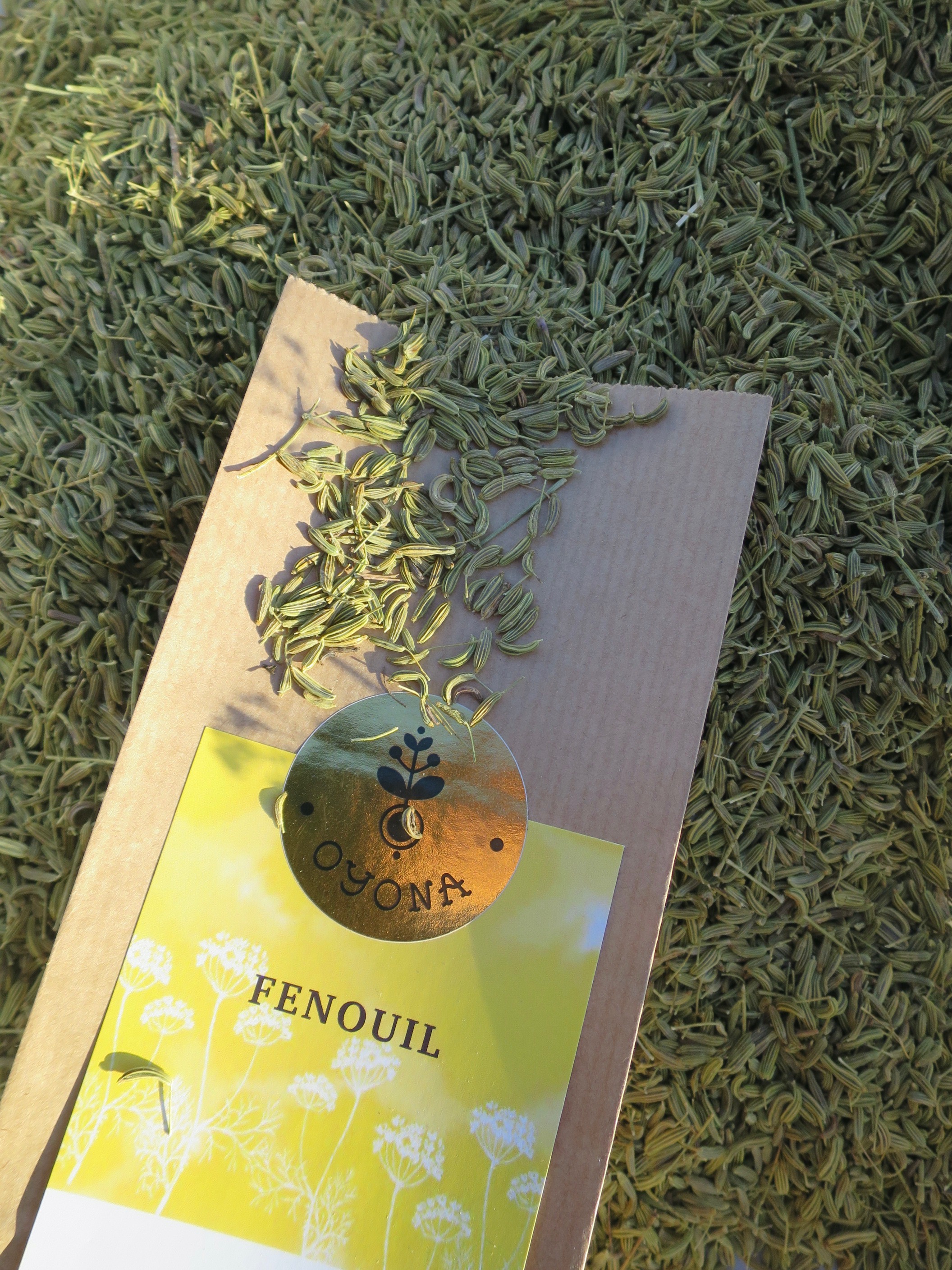 Fenouil - 130g