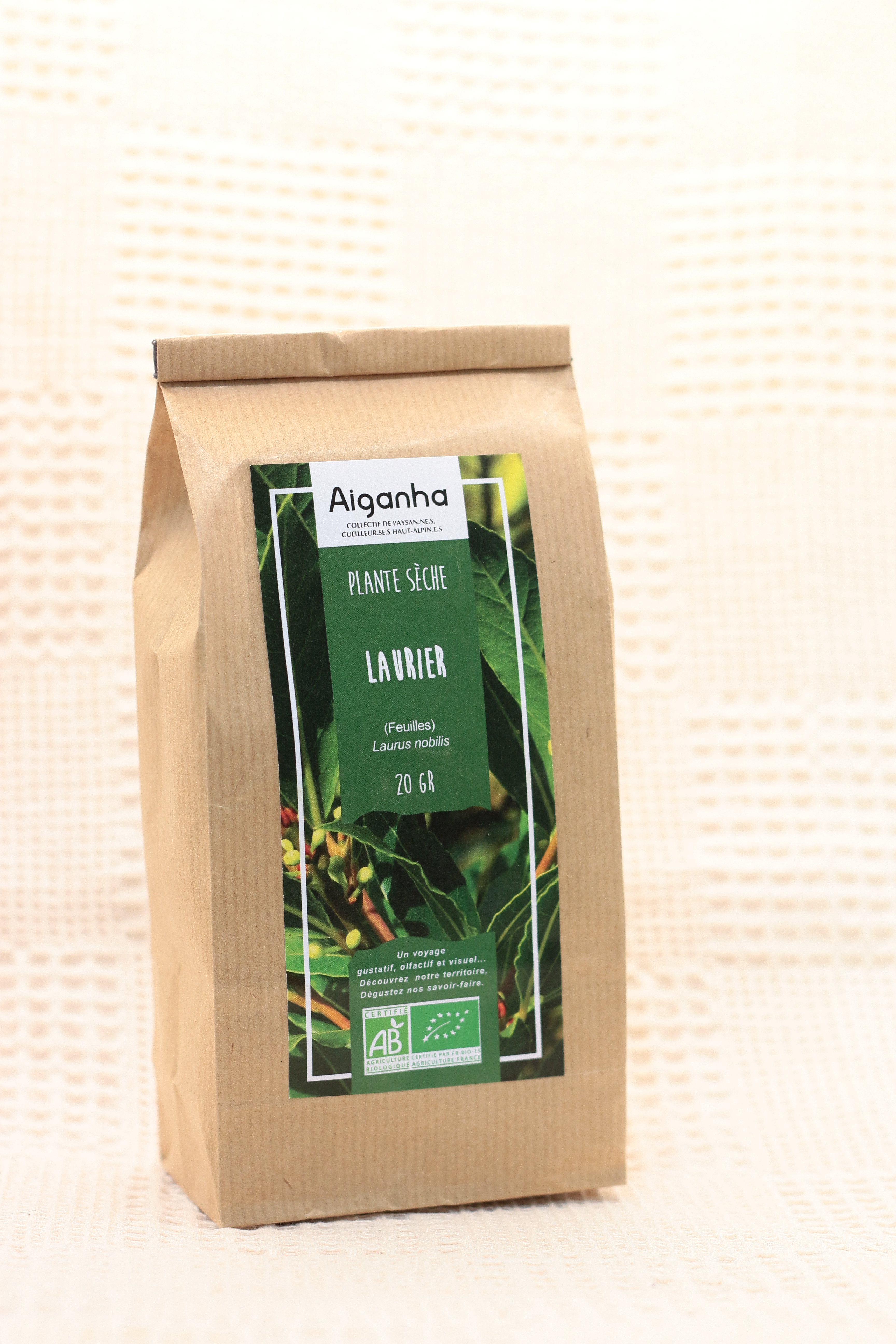 Tisane Laurier - 20g