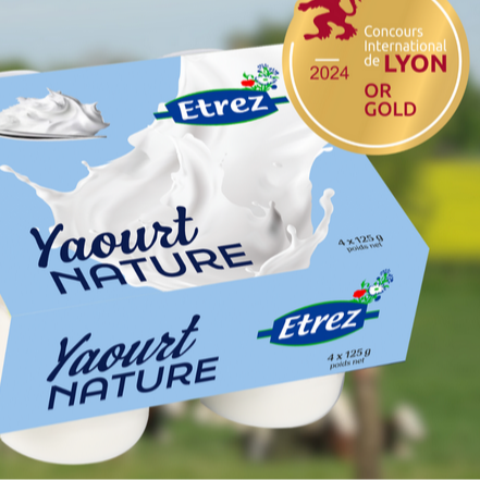 YAOURT NATURE - 0,125g