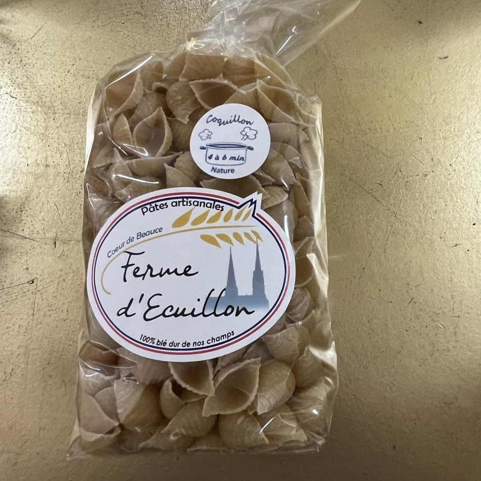 Pâtes artisanales Coquillon - 300g