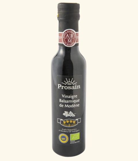 Vinaigre balsamique de Modène - 250ml