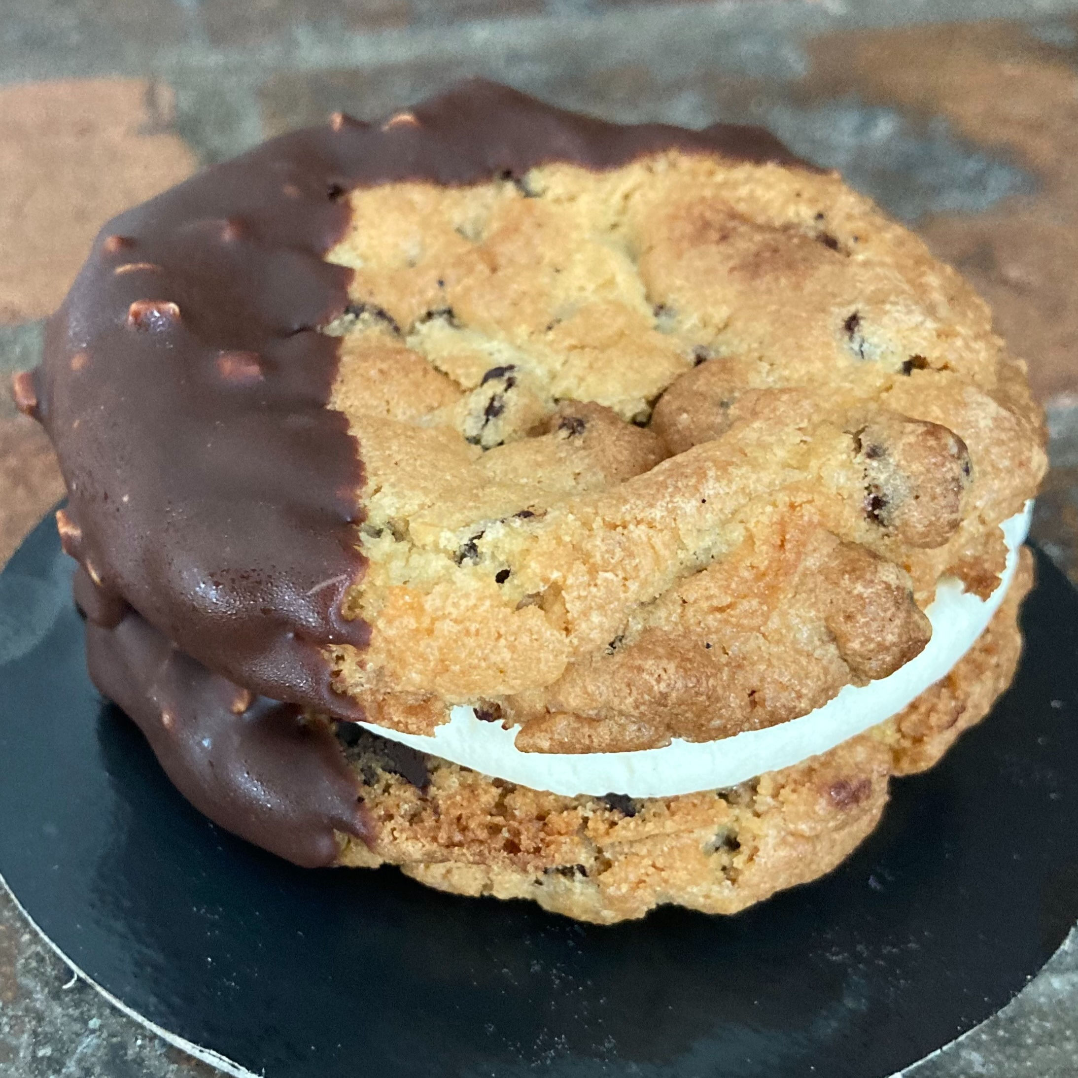 Cookie Glacé individuel