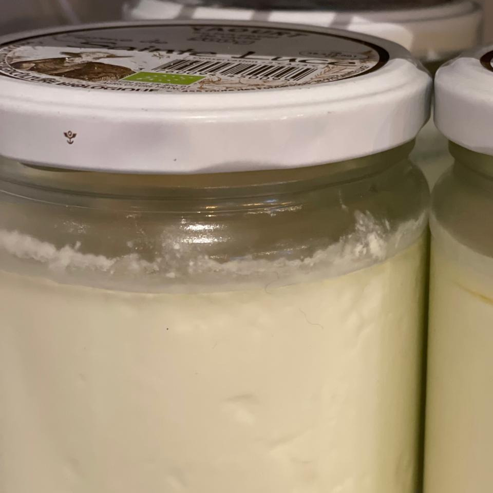 Fromage blanc BATTU de vache - 500g