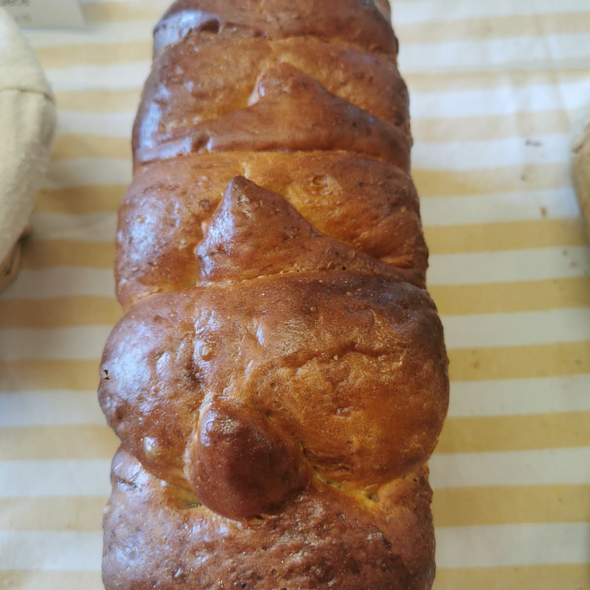 Brioche 430g  (panier du mercredi après-midi)