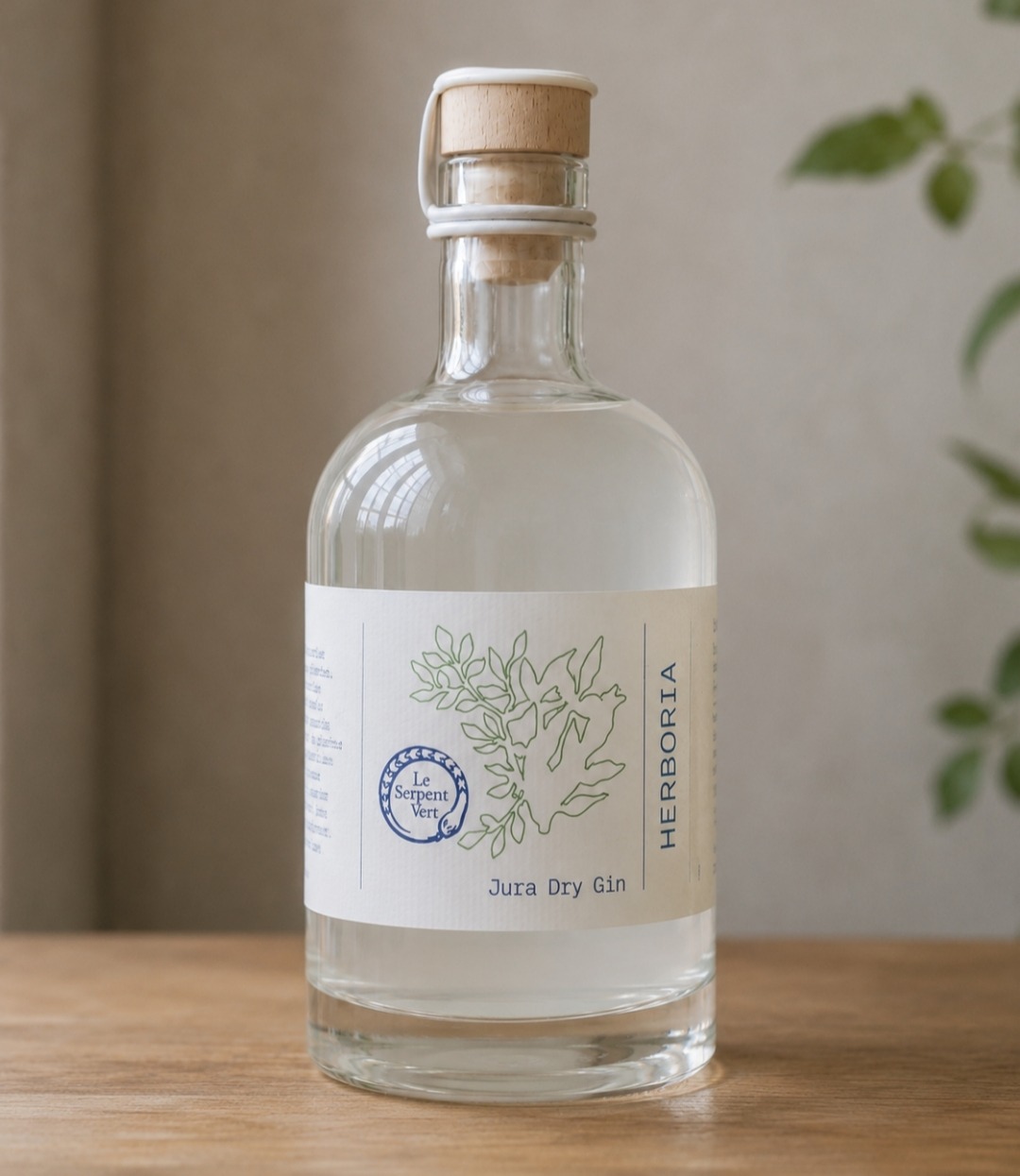 Gin Herboria