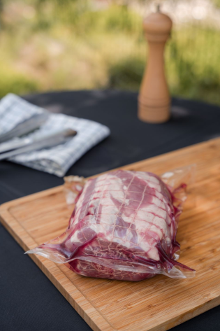 ROTI ECHINE DE PORC NOIR - 1kg