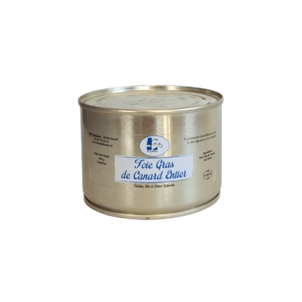 Foie Gras entier 240g - Conserve
