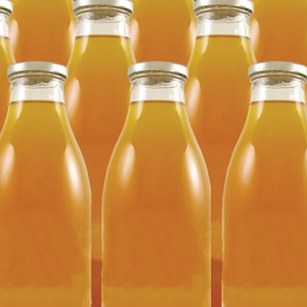 Jus De Pomme-Carotte - 1l