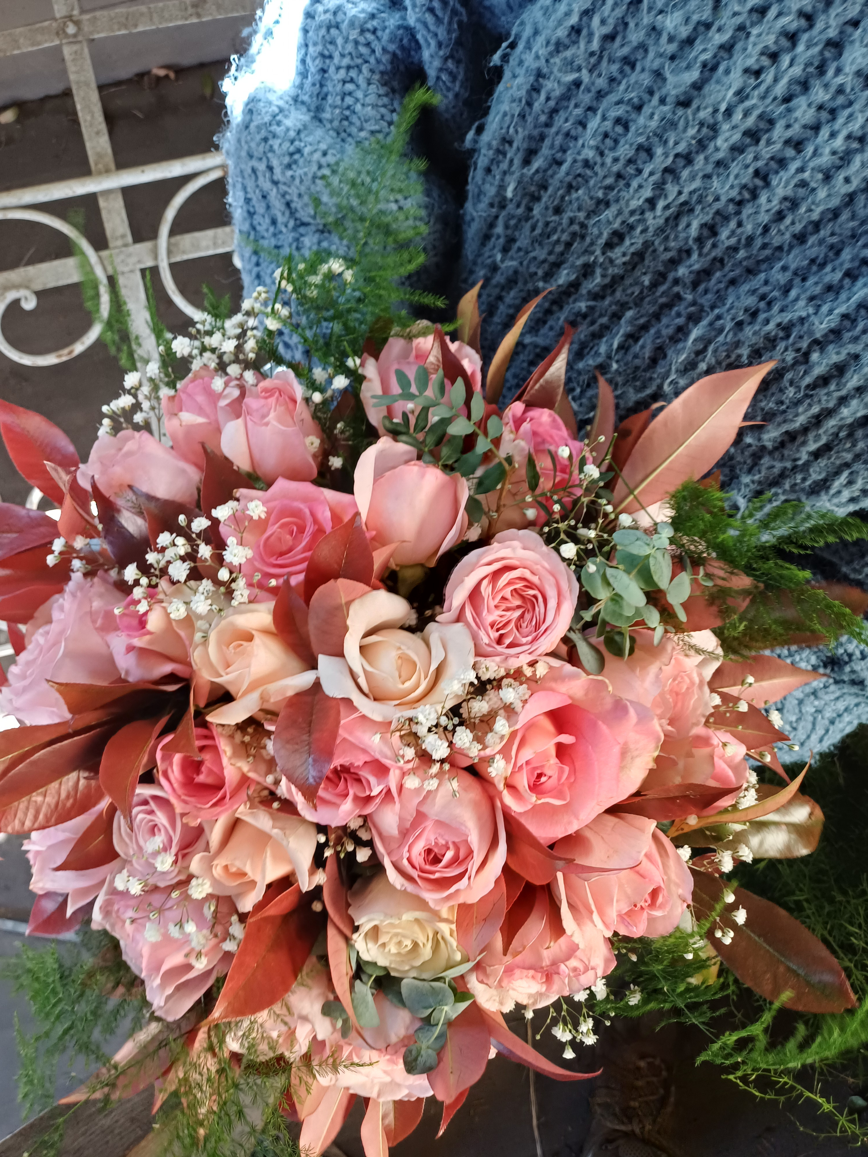 bouquet simple 45€