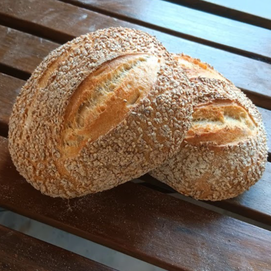 Pain aux Sésame 250 g - 250g