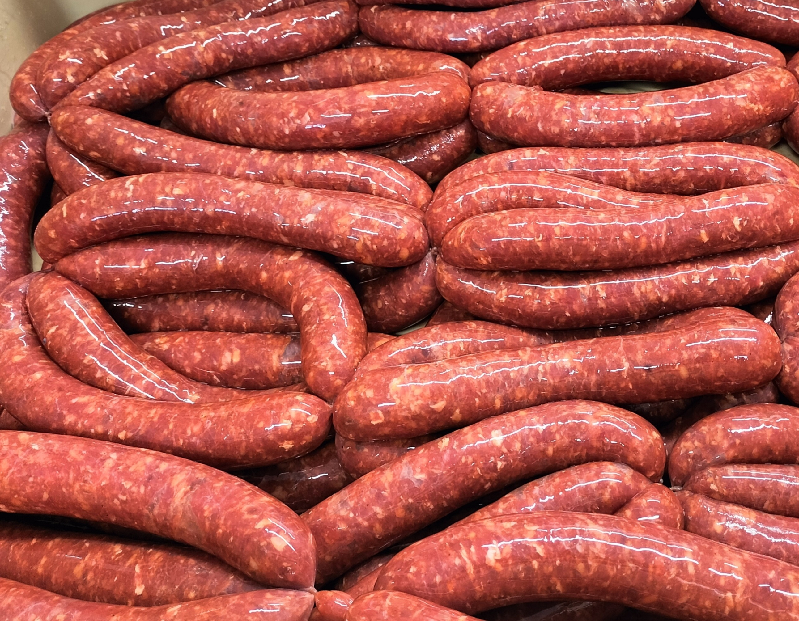 Merguez de bœuf (Paquet de 6) - 500g