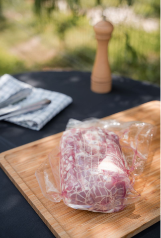 ROTI EPAULE DE PORC NOIR - 1kg