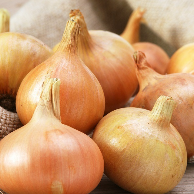 Oignons jaunes - 500g