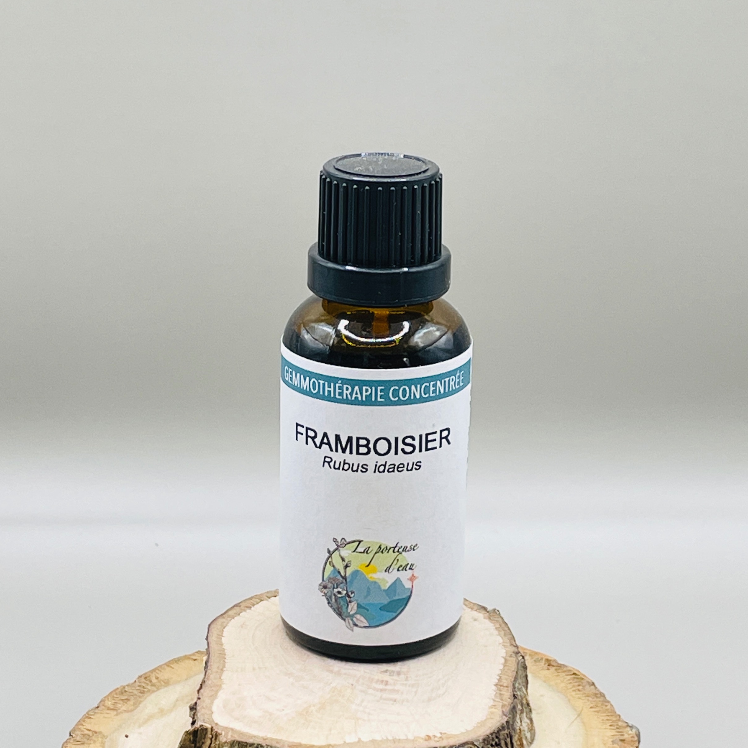 Framboisier
Rubus idaeus - 30ml