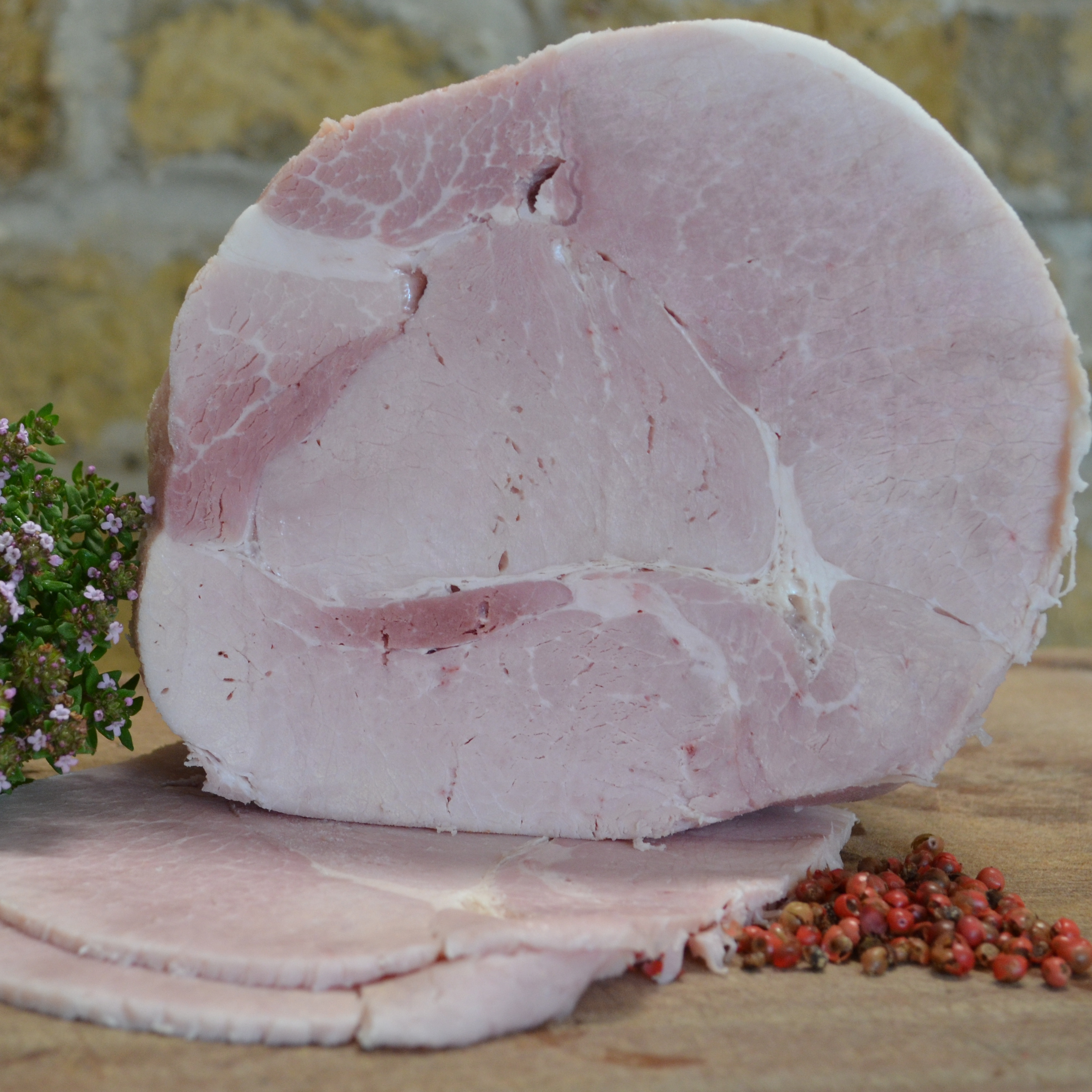 Jambon blanc - 0,25kg