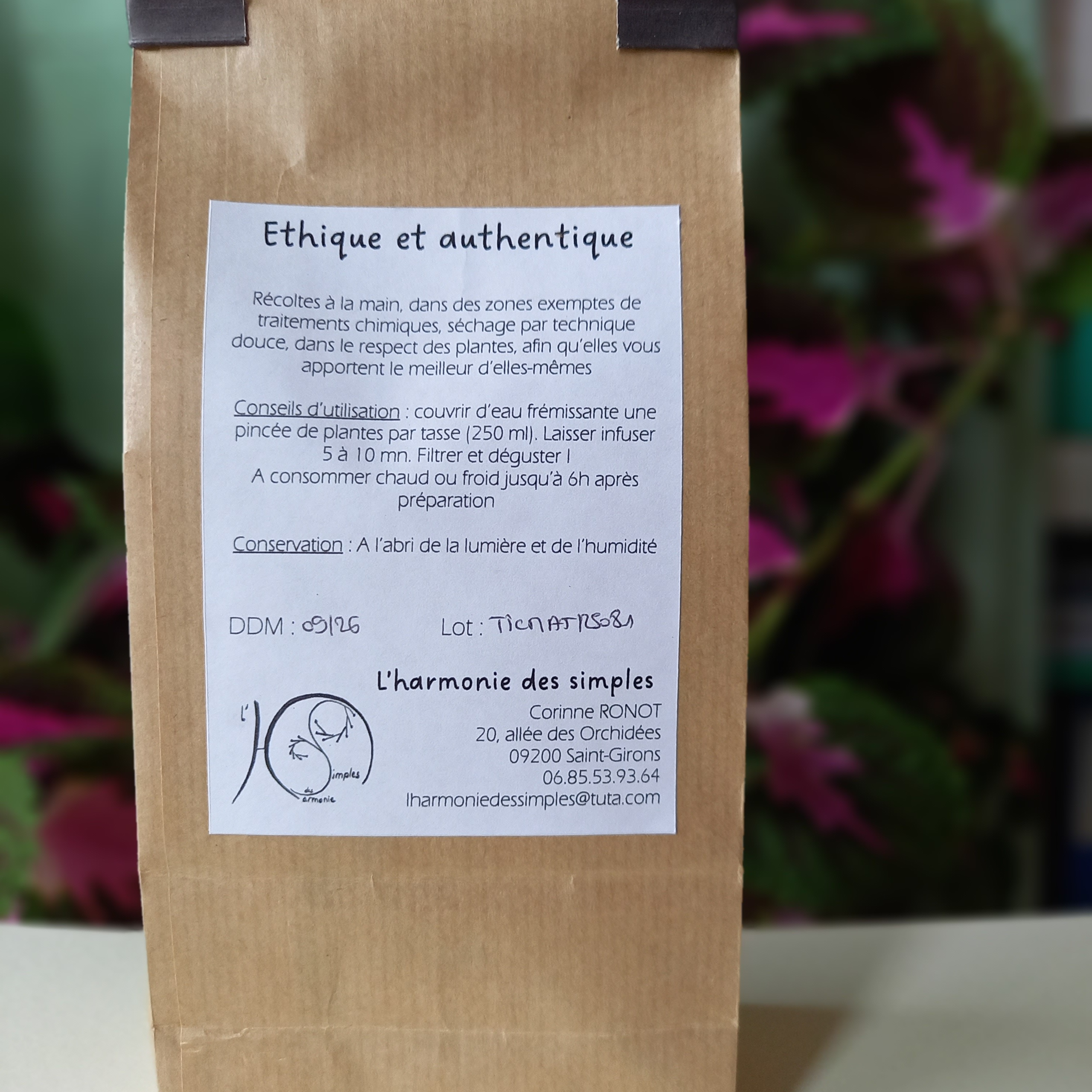 Ti’ femme&nbsp;! - 30g