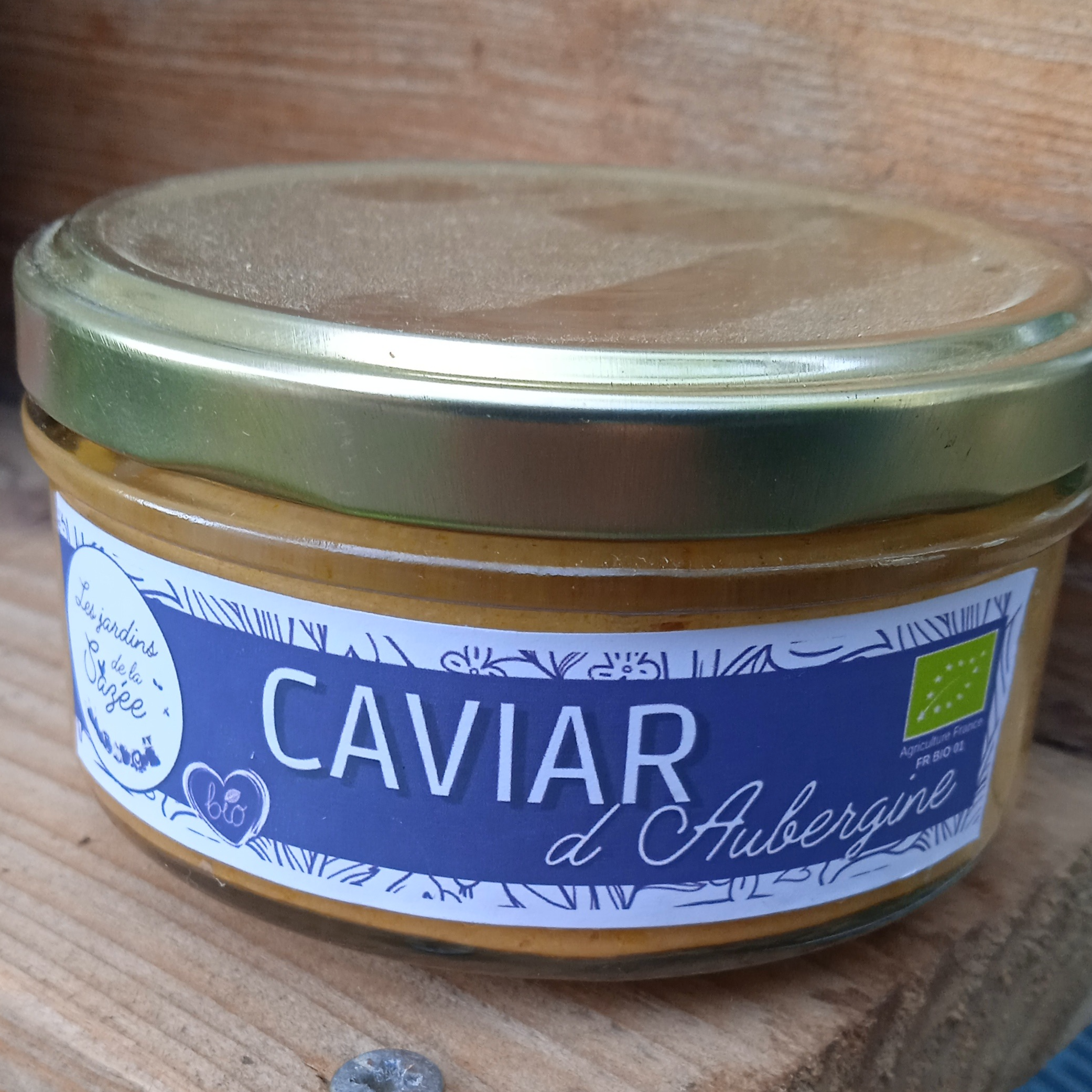 Caviar d'Aubergine