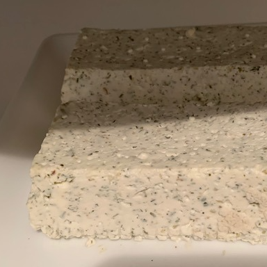 Brique ail et fines herbes - 0,35kg