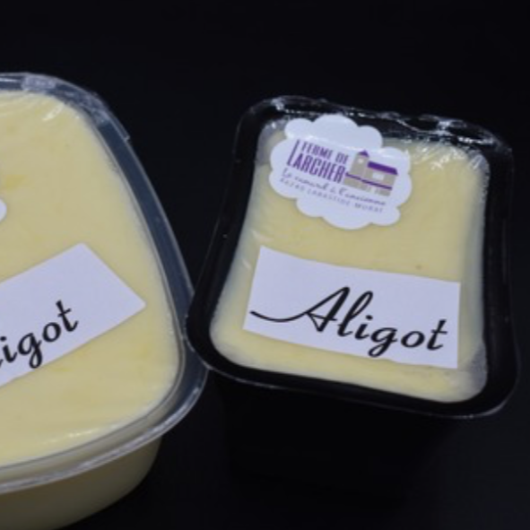 Aligot Barquette pour 2 pers