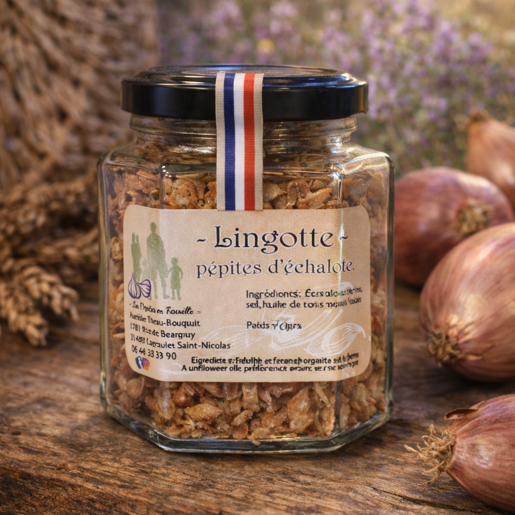 Lingotte - 70g