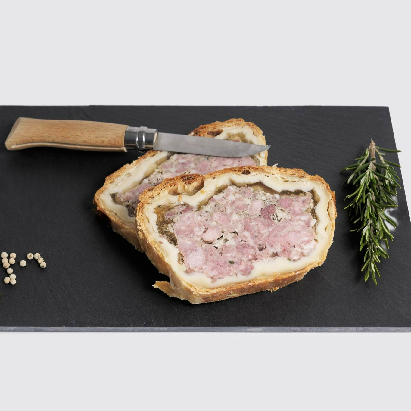 Pâté en croute Tranché x2 - 0,3kg