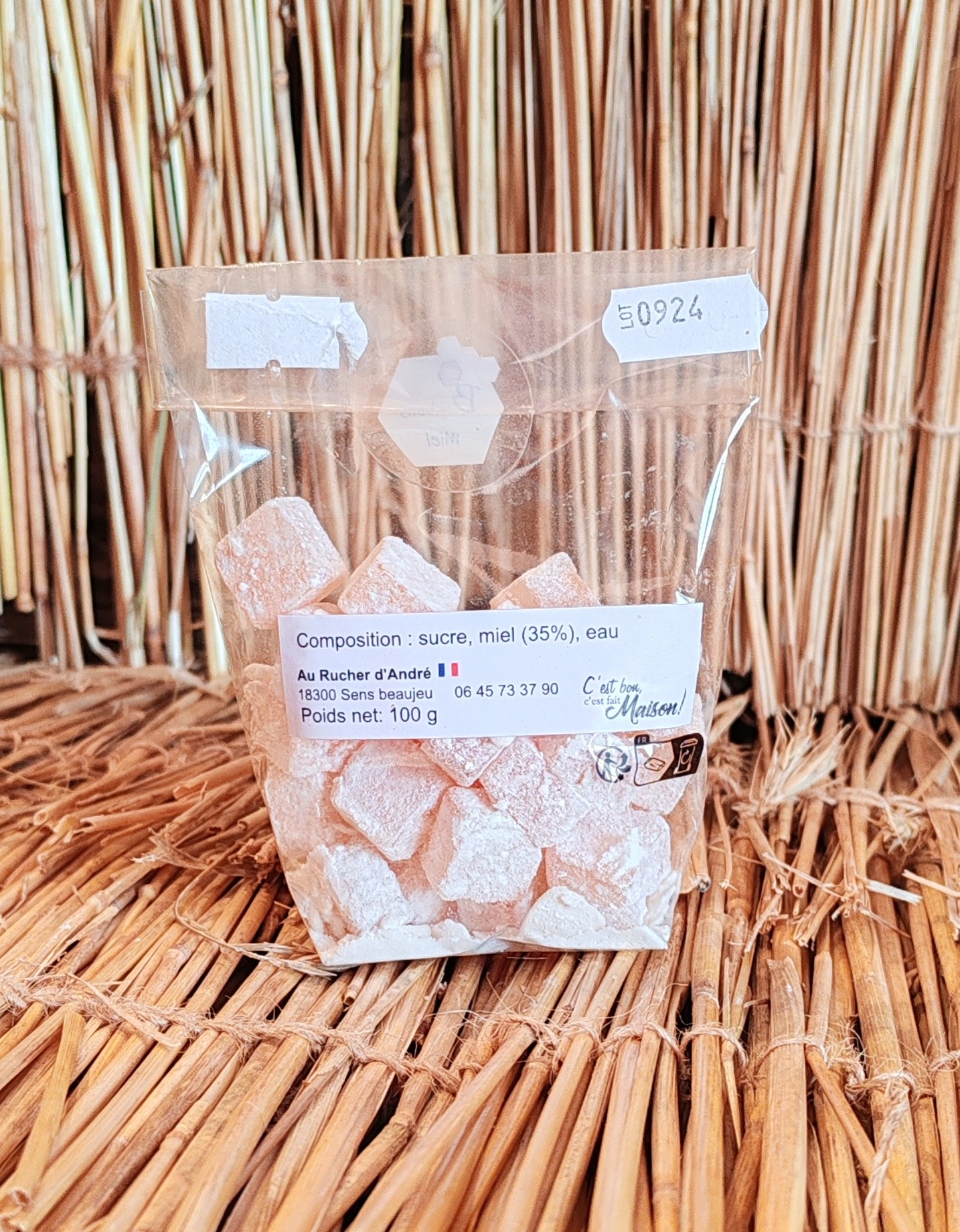 Bonbons Au Miel