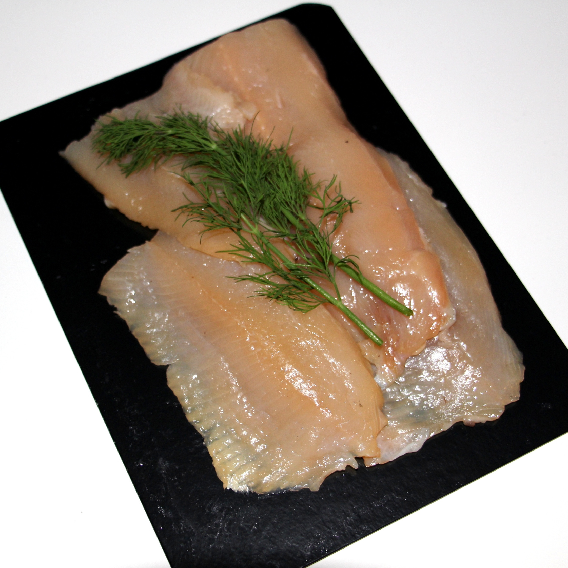 Truite Fumée (Paquet De 200g)