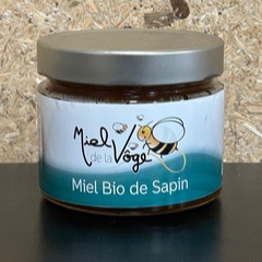 Miel De Sapin Bio - 400g