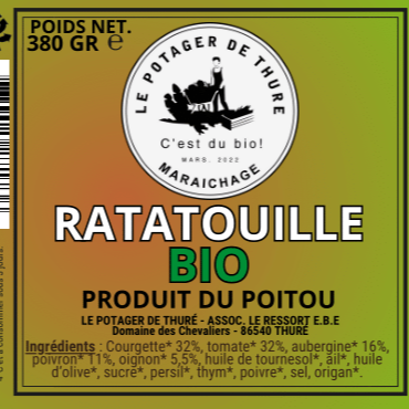Ratatouille
