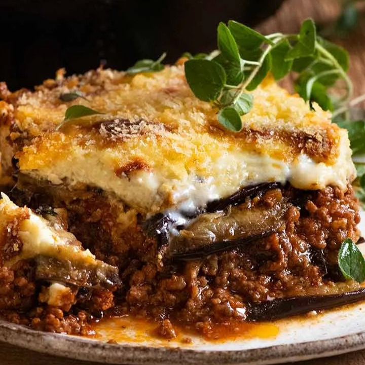 Moussaka 2,3 kg - 2,3kg