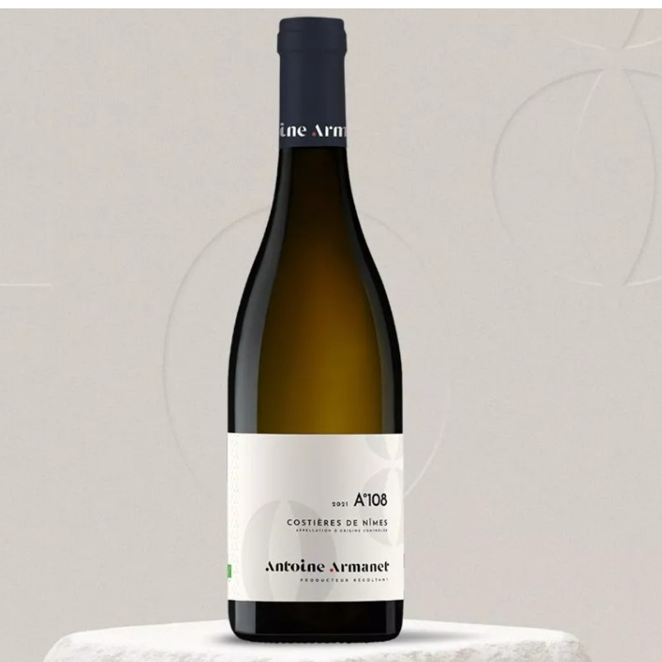Vin Blanc A 108