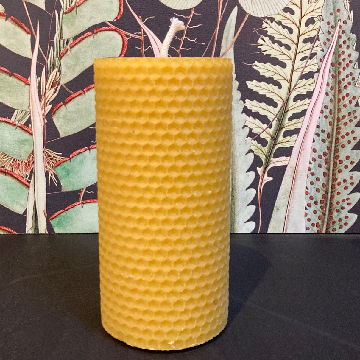 Bougie cire d'abeille