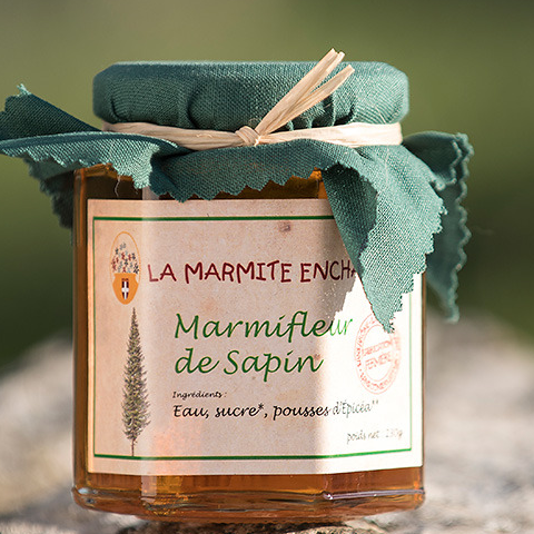Marmifleur Sapin - 230g