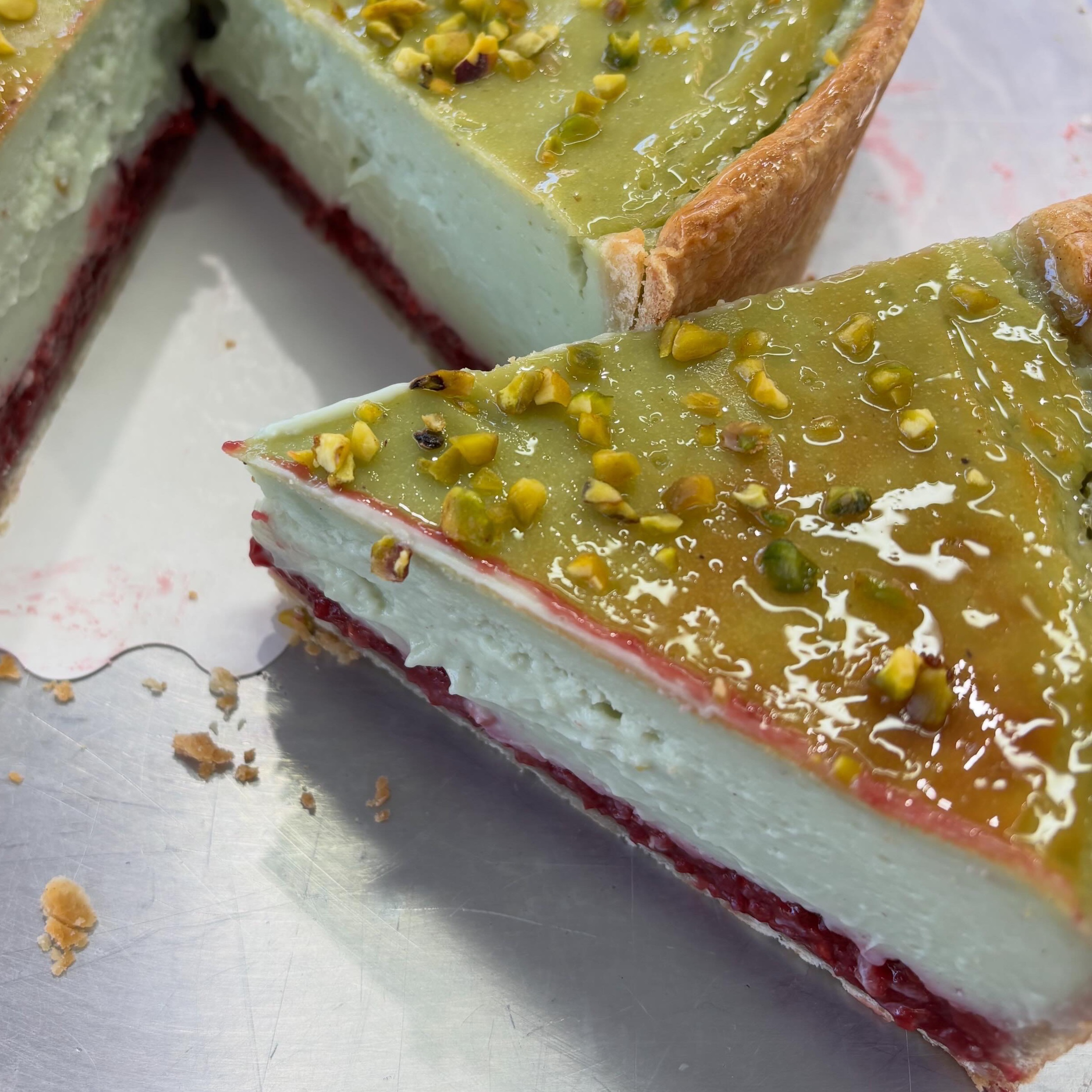 FLAN DE SAISON