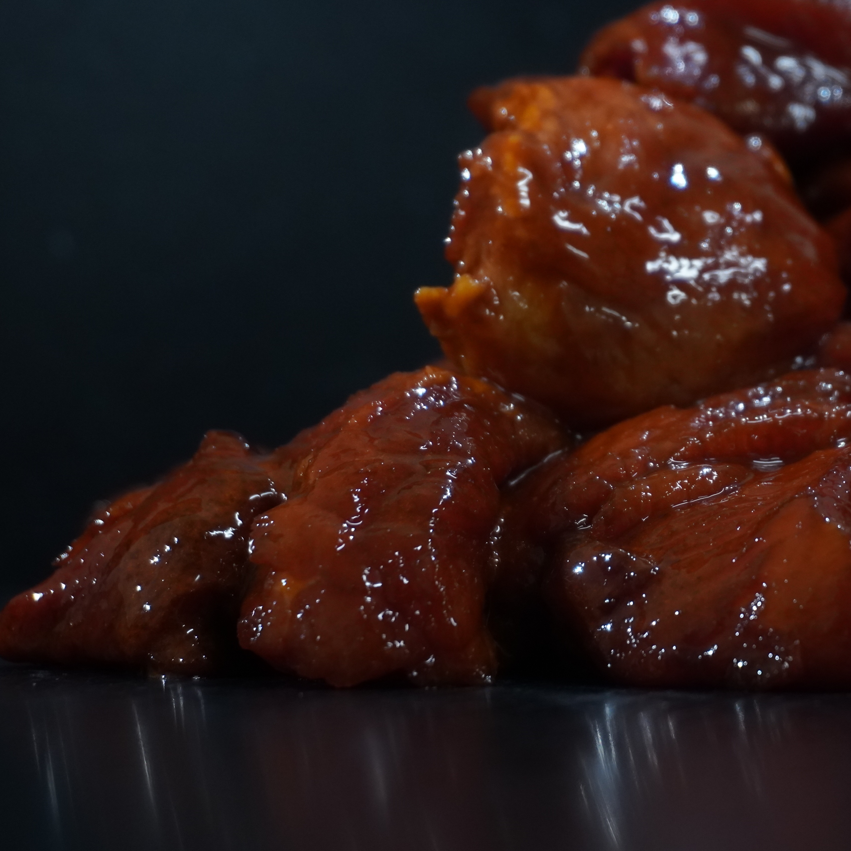 Sauté au caramel - 0,5kg