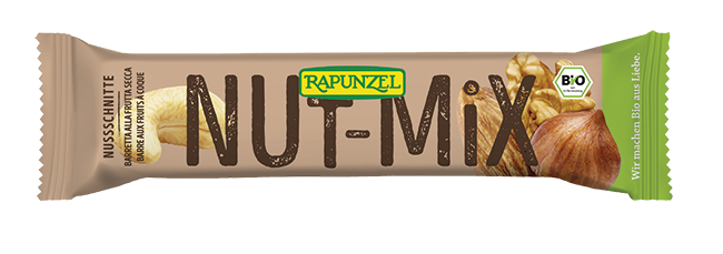 Barre Nut-Mix (fruits à coque) - 40g
