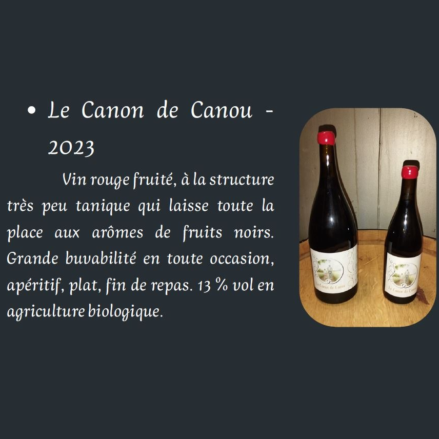 Canon de Canou