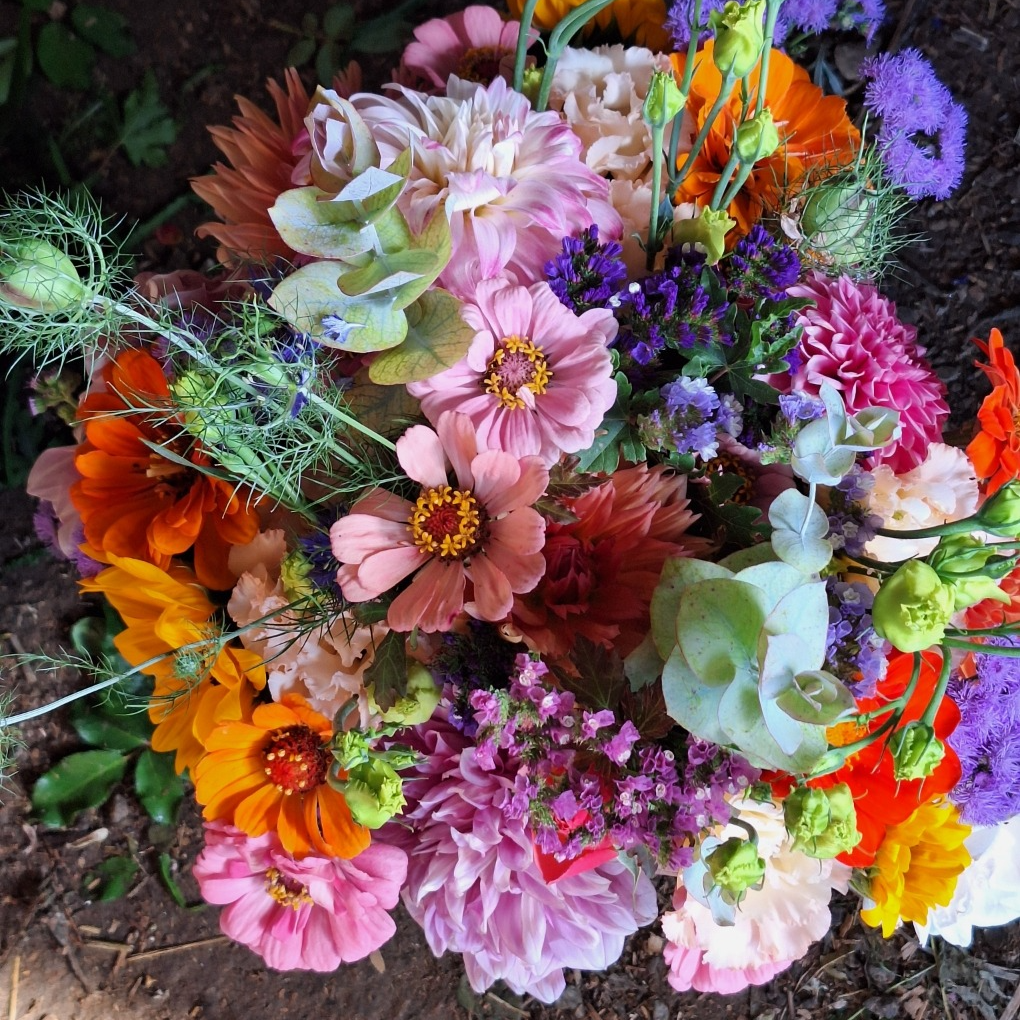 Grand Modèle : Le Bouquet Signature