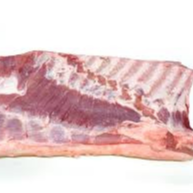 Poitrine de porc entière