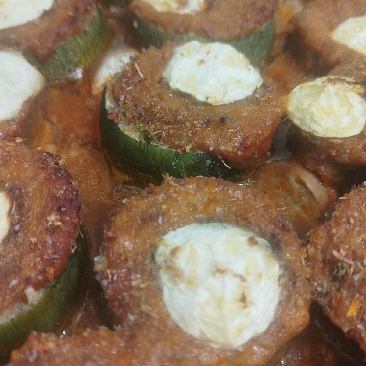 Courgettes farcies - 0,3kg