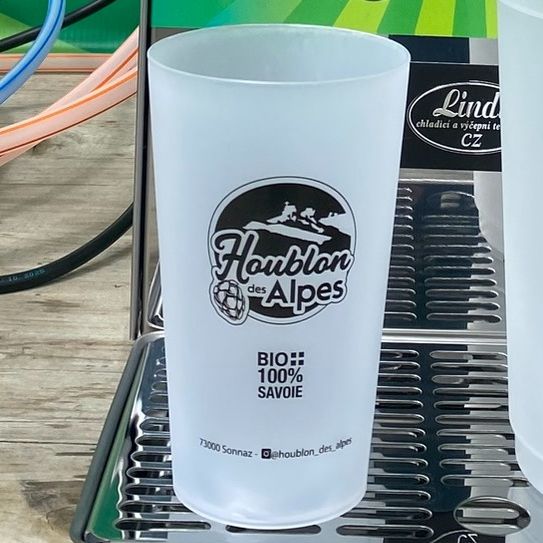 Location Eco-Cup 25 Cl (Lot de 30)
