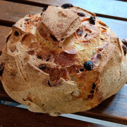 Pain aux Fruits Secs 500 g - 500g