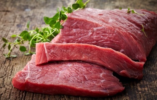 2 Steaks * le 6 septembre - 0,3kg