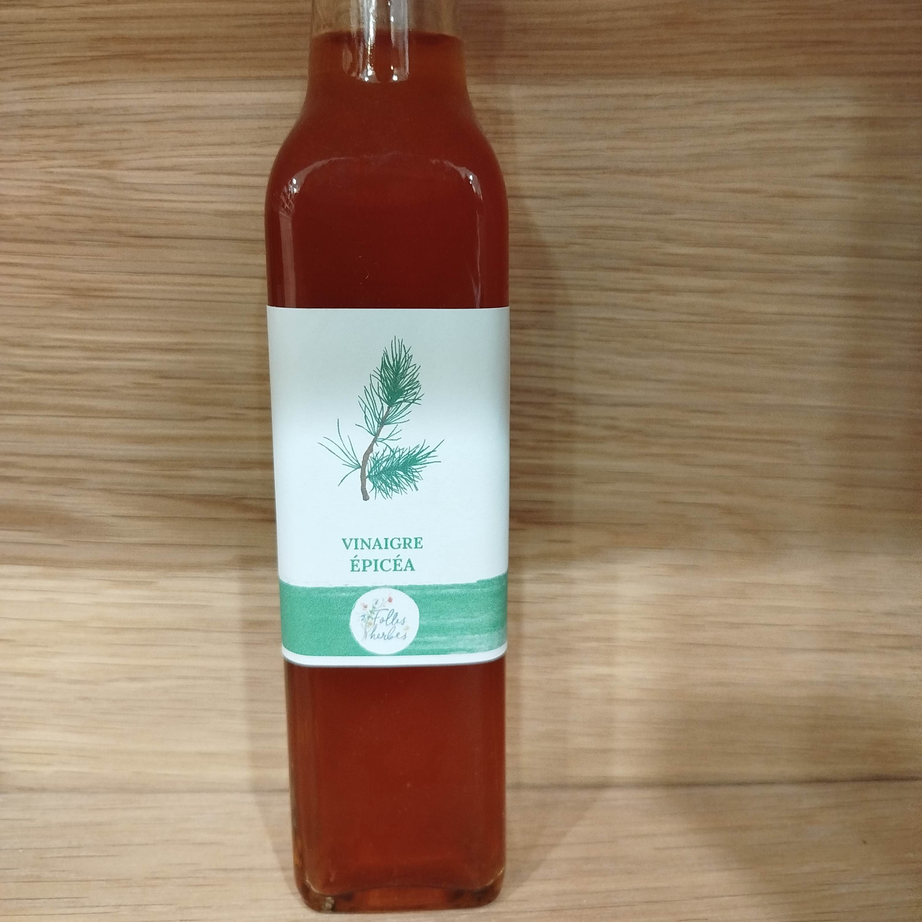 Vinaigre Épicéa