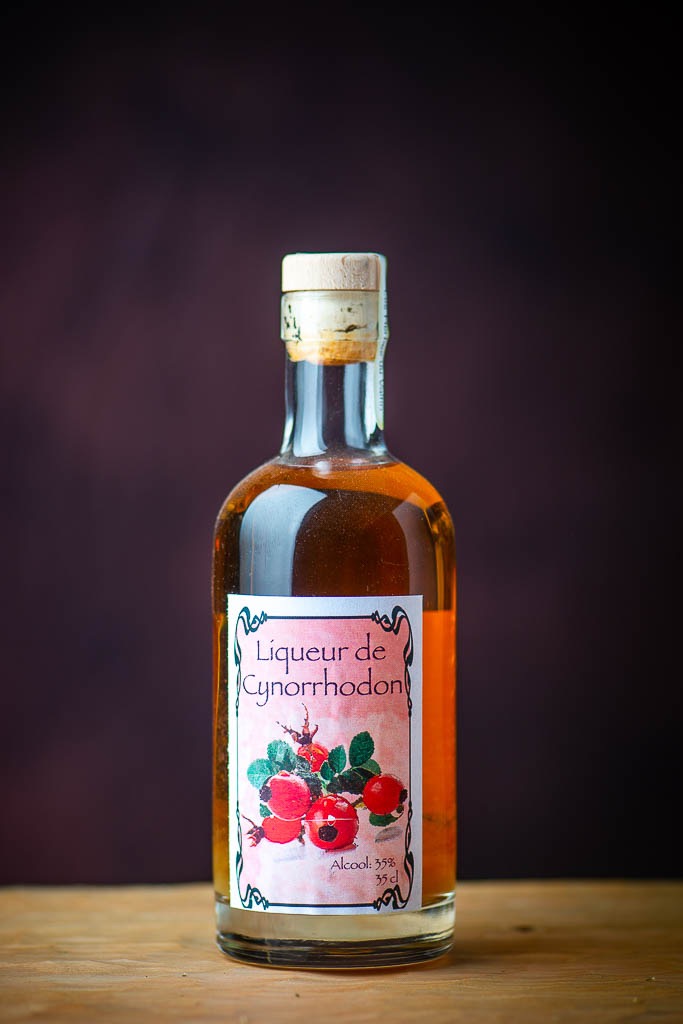 Liqueur de Gratte cul - 35cl