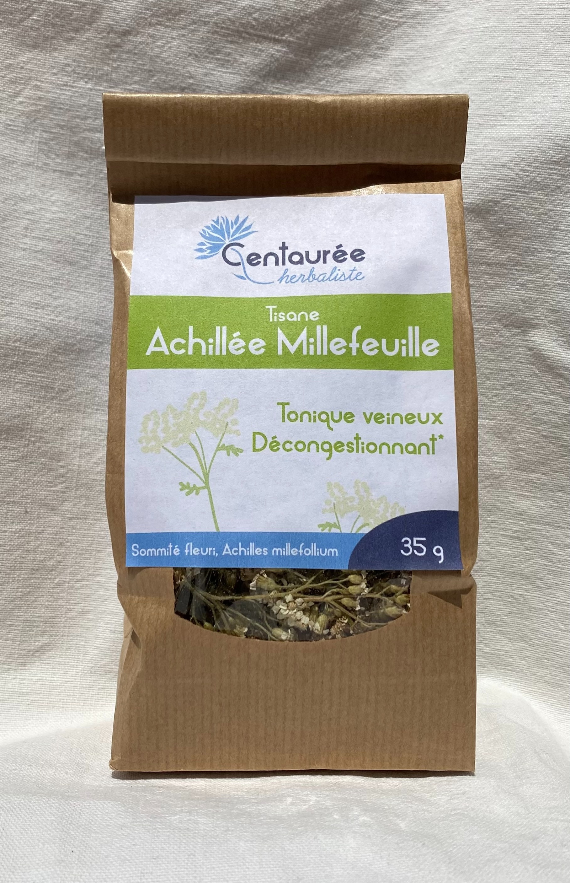 Tisane Achillée Millefeuille - 35g