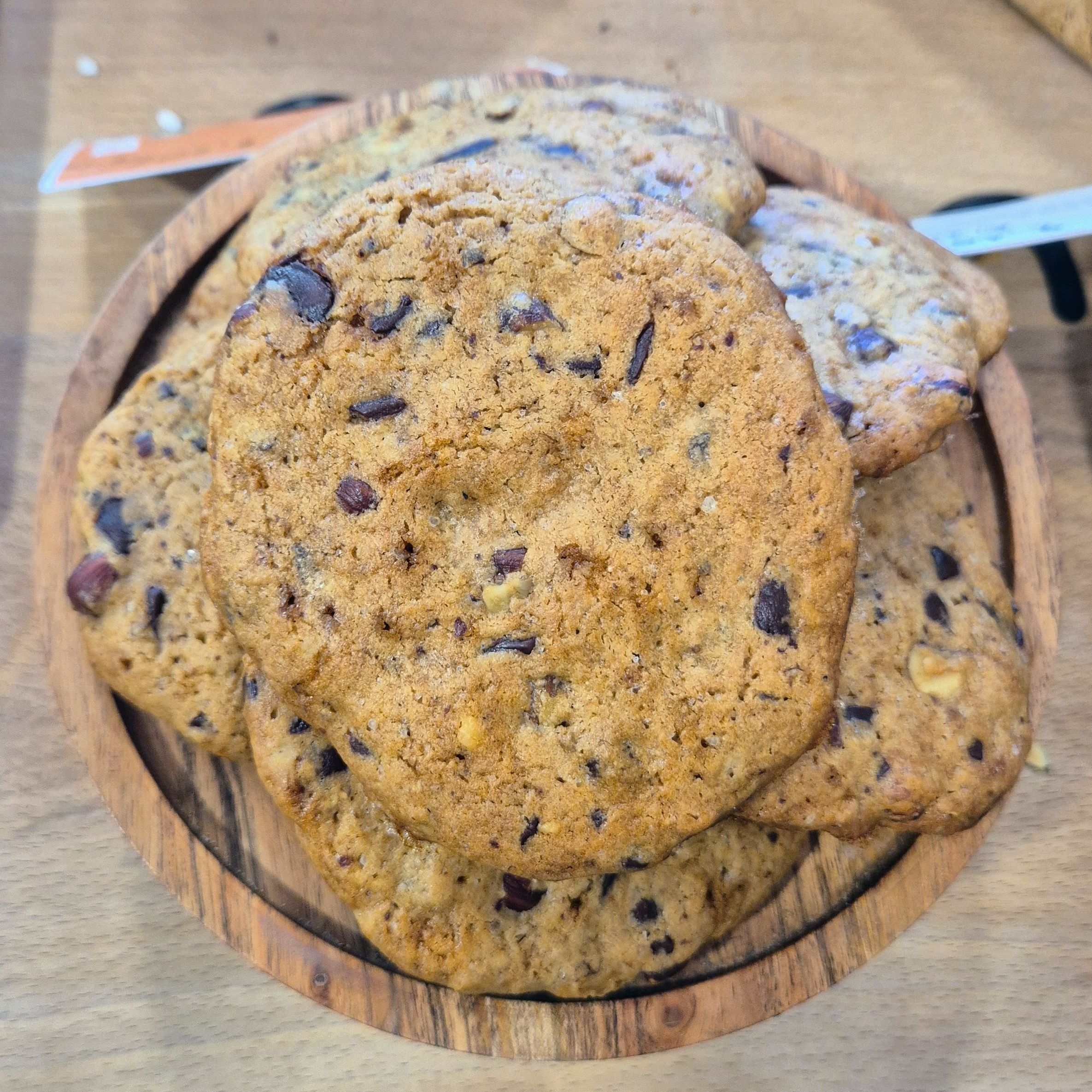 Cookie Chocolat Noisettes - 50g