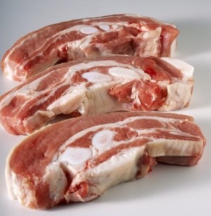 1 poitrine de veau 26 et 27 juin - 0,7kg