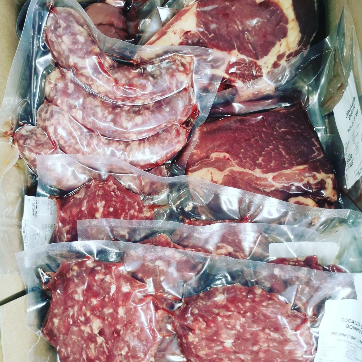 Colis Estival - 8kg